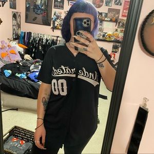 underrated baseball jersey